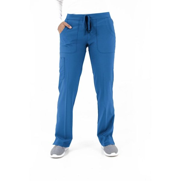 Cargo scrub pants