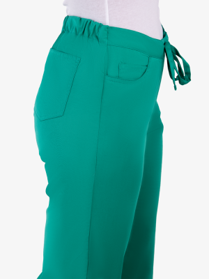 bizfete-apparel-women -classic.pant-jade.green