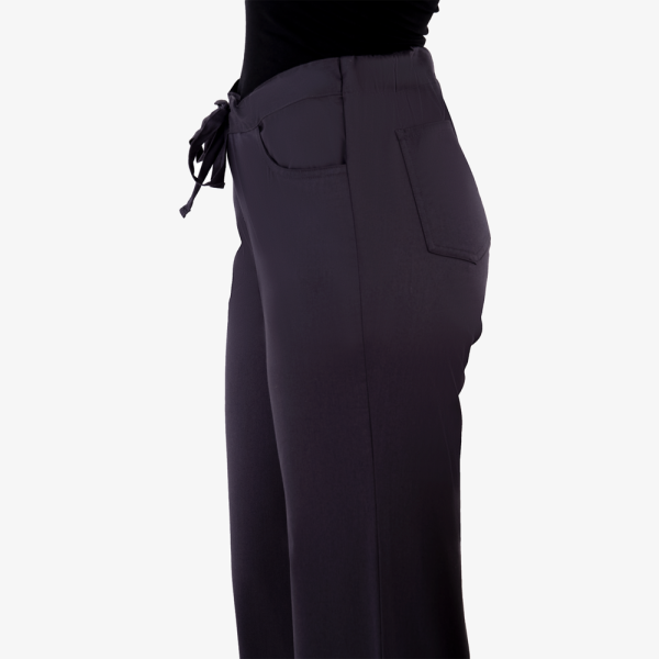 Petite scrub pants