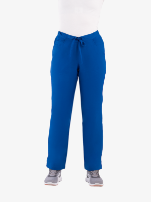 bizfete-apparel-women -classic.pant-royal.blue