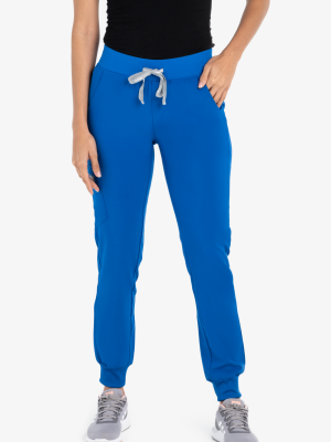 bizfete-apparel-women -jogger pant-40206-royal.blue