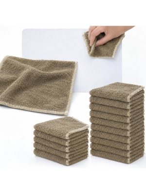 Beige Terry Towel Collection