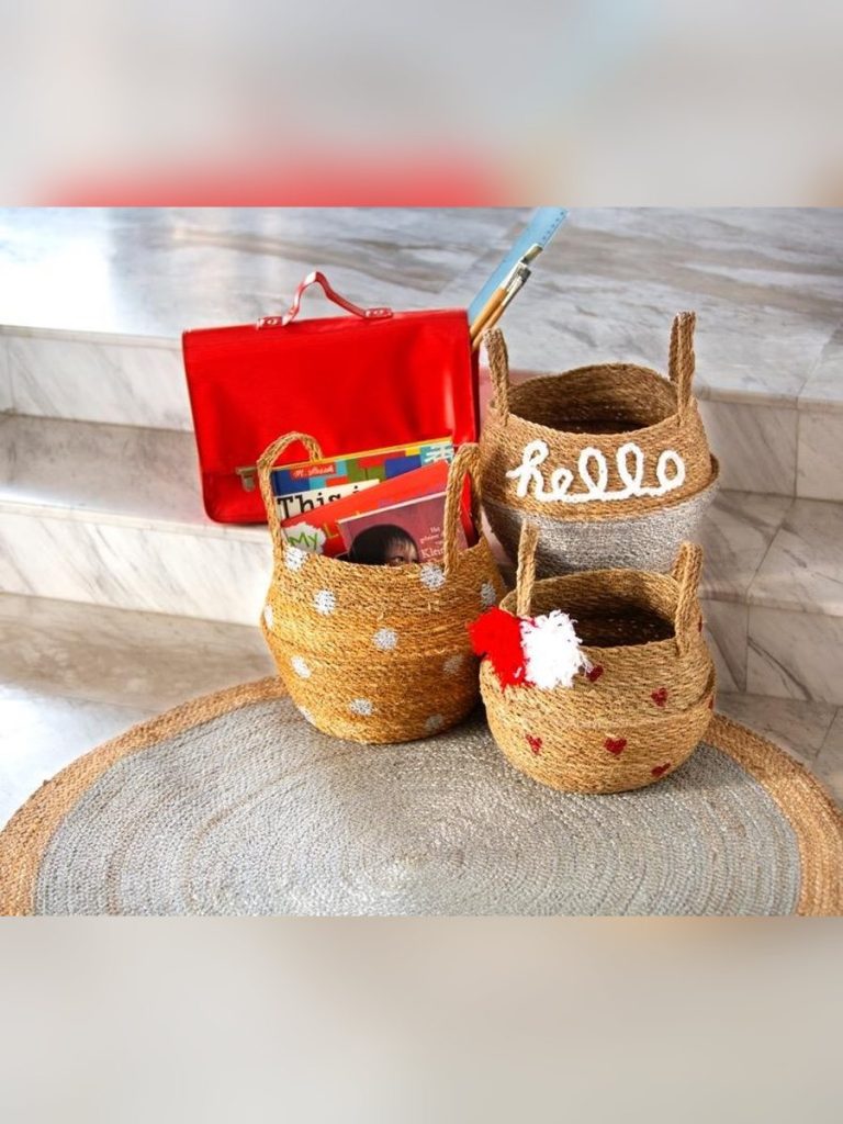 Eco-friendly natural fiber products