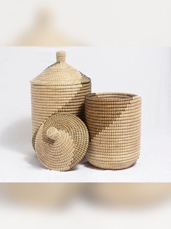 Baskets and storage