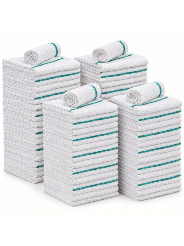 Bulk kitchen and terry towels