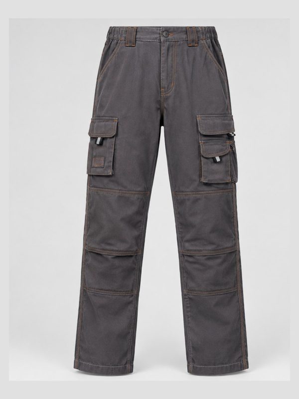 Workwear pants and bib overalls