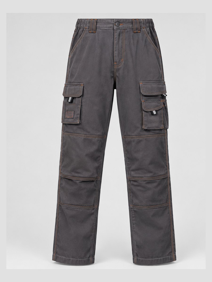 workwear-cargo-pants-charcoal Workwear Cargo Pants – Charcoal
